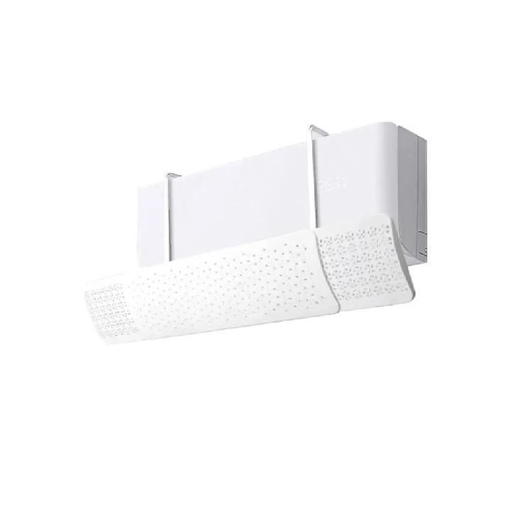 Retractable Air Conditioning Windshield Anti-Direct Blowing Windproof Air Outlet Baffle Cold Wind Guide Air Conditioner Covers Air Filters 7