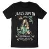 Janis Joplin Poster T Shirt Full Size S To 5Xl Webp