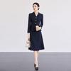 Women's Professional Blazer Suit Set