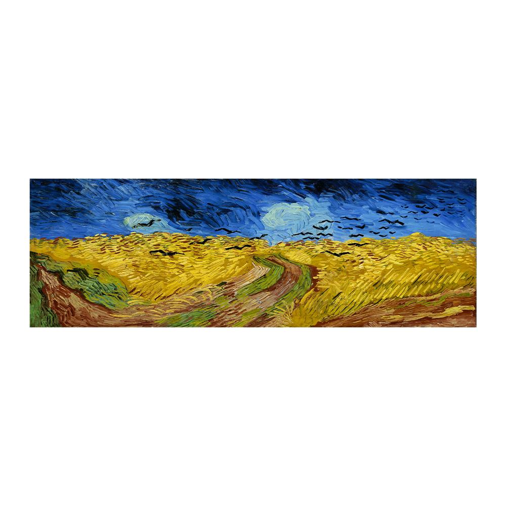 Starry Night Oil Paintings By Van Gogh Canvas Posters and Print Famous Impressionist Art Pictures for Modern Living Room Cuadros