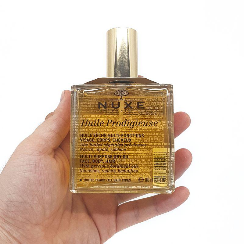 Nuxe Huile Prodigieuse Oil 100ml