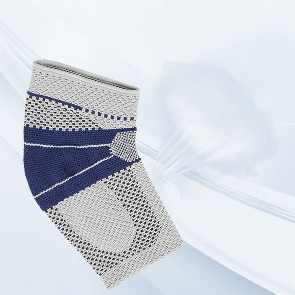 Breathable Sports Elbow Pads Anti-collision Elbow Protector Elbow Compression Sleeve  Tennis