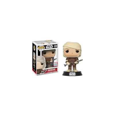 Figurine - FUNKO - Dengar Exclu Pop - 10cm - Vinyl - Star Wars Rogue One