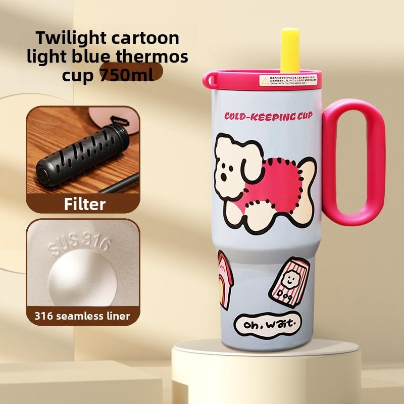 Collectors Edition Insulated Travel Mug With Vacuum Stainless Steel For Outdoors