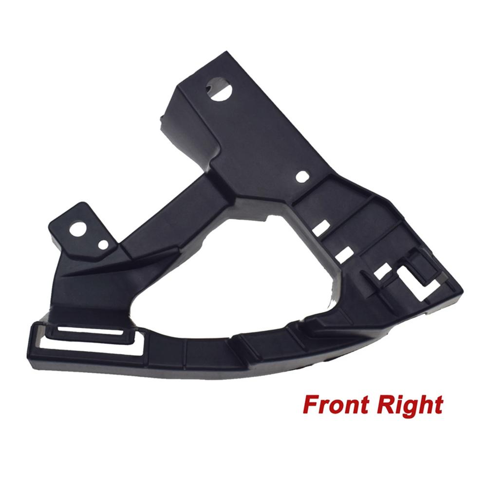 Pair Bumper Headlight Support Bracket 71140-T7A-000 For Honda HRV 2016 2017 2018