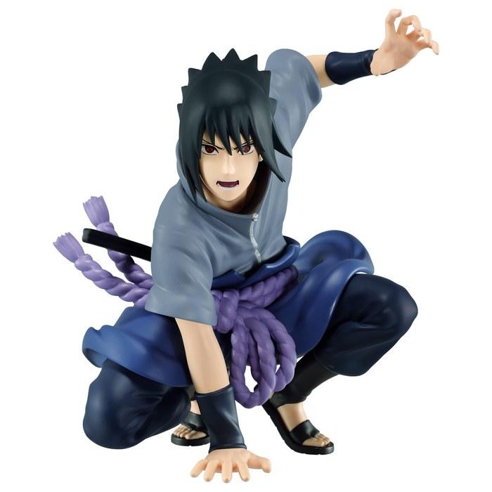 Banpresto Naruto Shippuden Panel Spectacle – Uchiha Sasuke 9cm