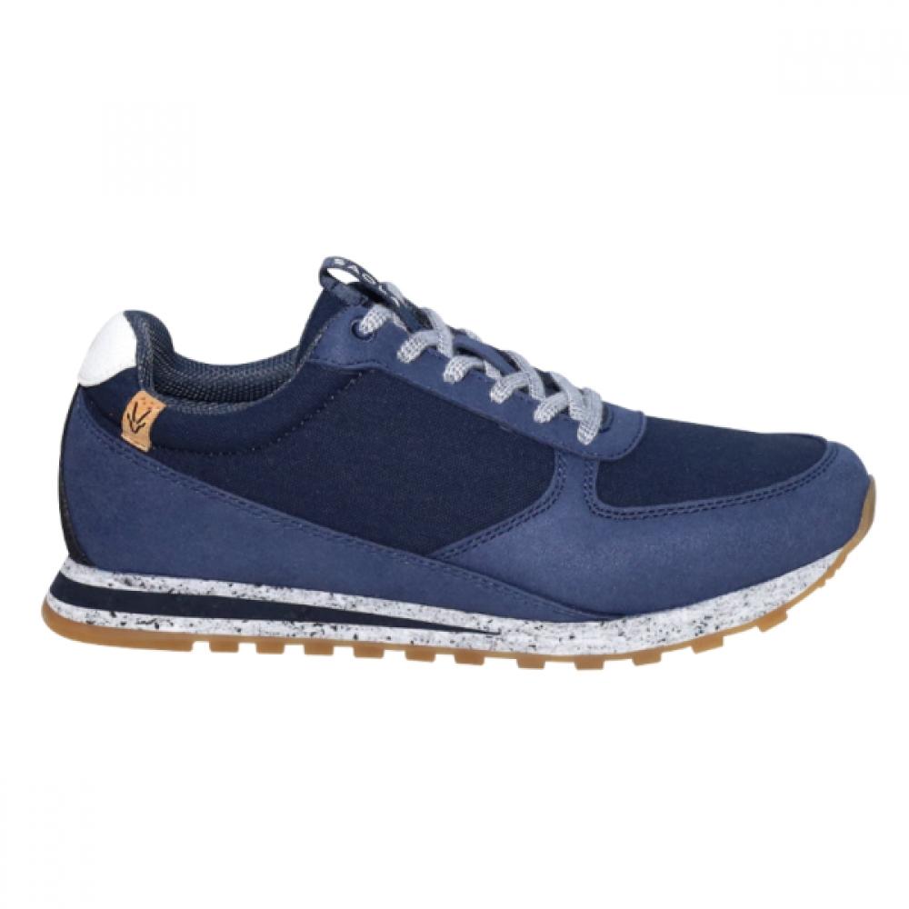 Saola Navy Women S Alta Vibram 230(US W 7)