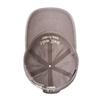 MLB Cotton Baseball Caps Unisex Gray Fashion 3ACPVV04N-50GRS