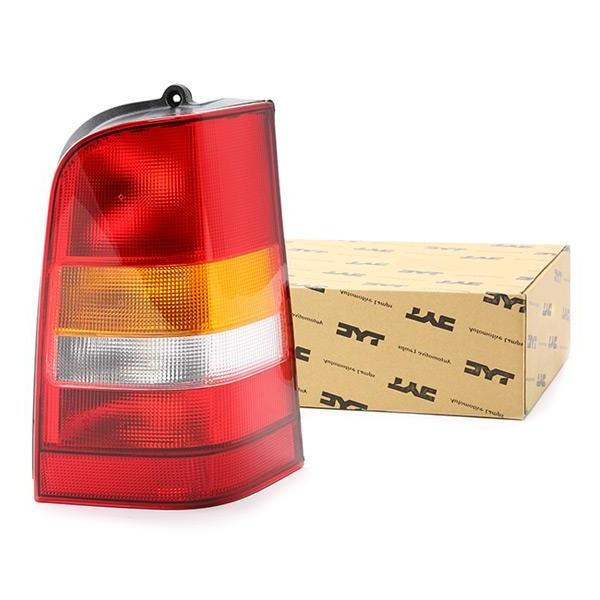 Right Rear Lamp Mercedes Vito W638 1996-2003 - 501288-E