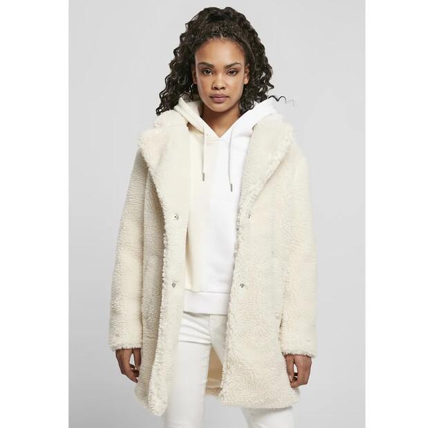 Urban Classics Oversized Sherpa-Big куртка