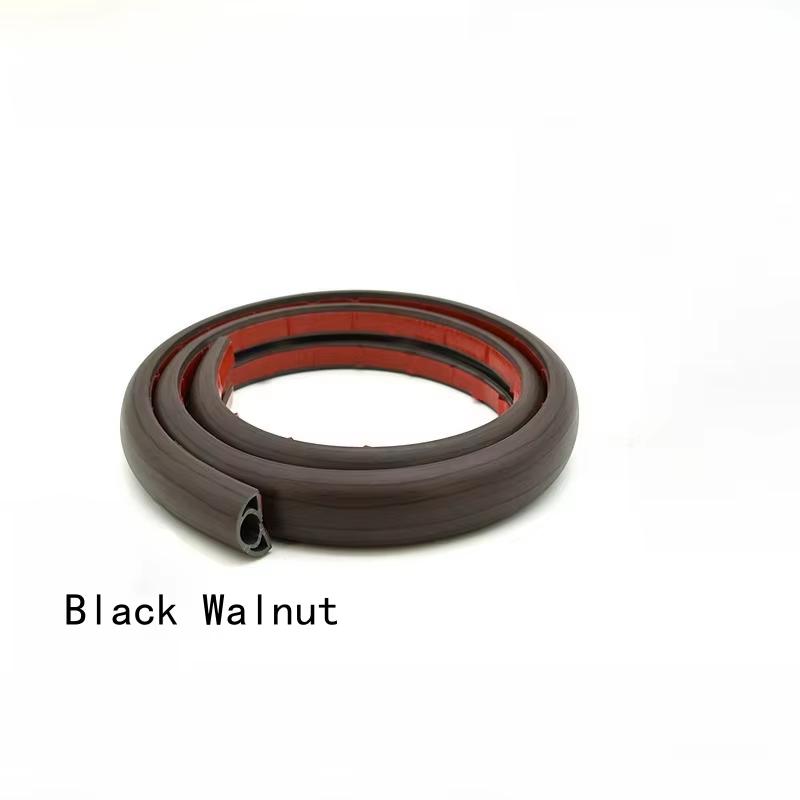 

1PC 1/3meters Electric Cord Covers For Floor Flexible Wire Duct Flame-Retardant Cable Protector Floor Insulated Cord Hider 1m
