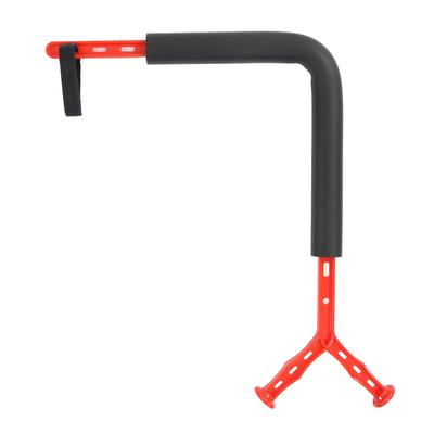 Pomoc treningowa do swingu golfowego Golf Spinner Trener ruchu swingu Korektor postawy Sprzęt treningowy Czerwony