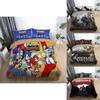 Premium 3d The Legend Of Zelda Duvet Cover Comforter Set For Kids Featuring Classic Design