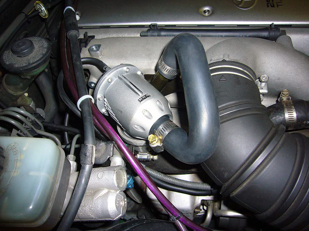 HKS Super SQV4 Valve Suction Return Kit for Toyota JZX100 and Mark II Blow-Off 1JZ-GTE, Cresta, Chaser, (Product Code 71002-AT001)