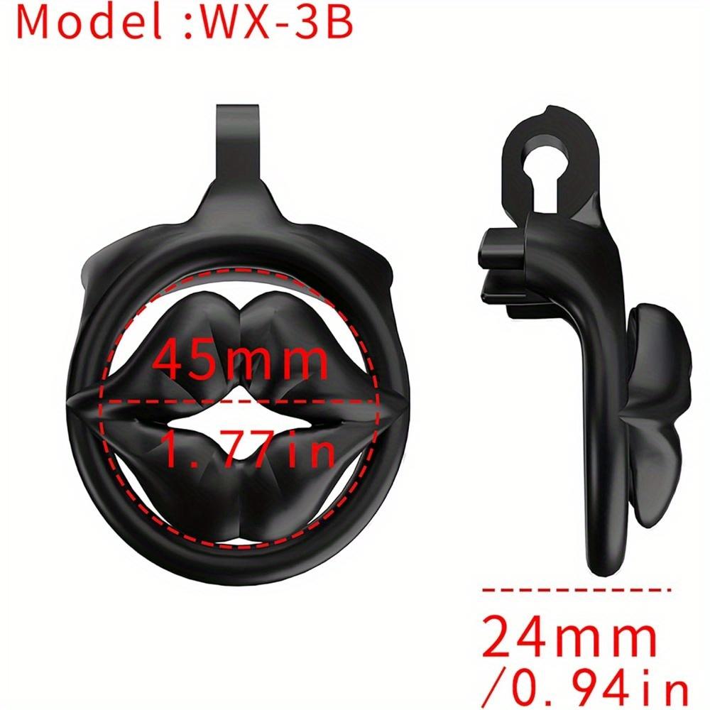 Chastity Cage for Men Pink Chastity Devices Lock Design Small Chastity Male Penis Cock  Toys for Couples Sex