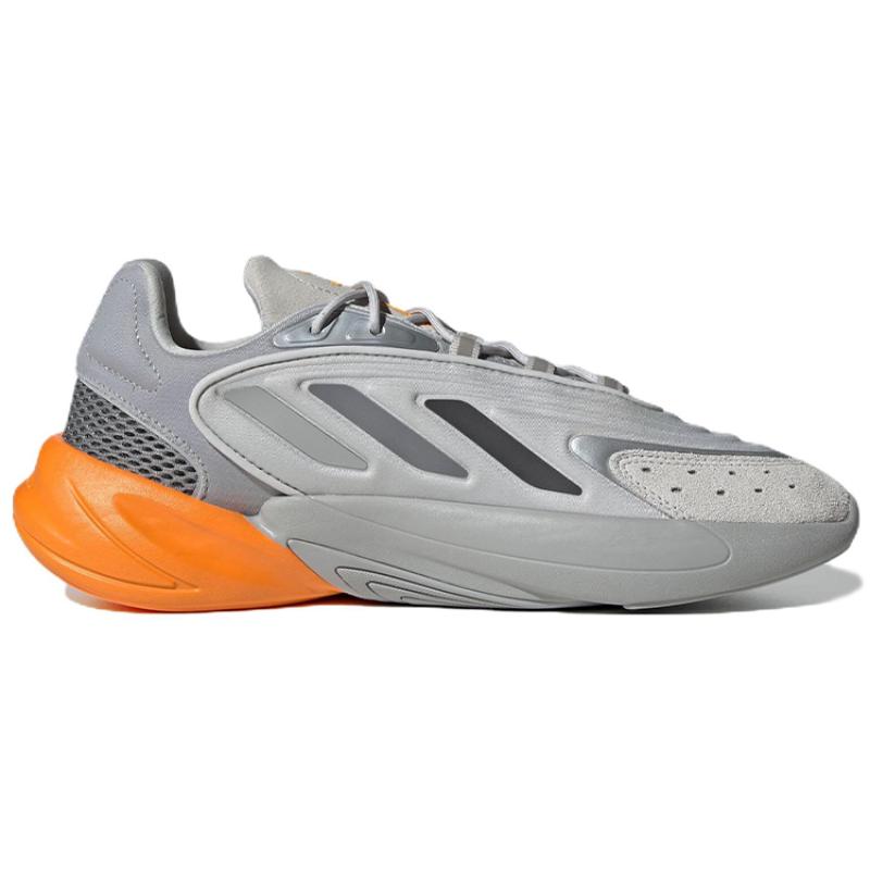 Adidas Ozelia 'Grau Orange' Sneaker GY8554