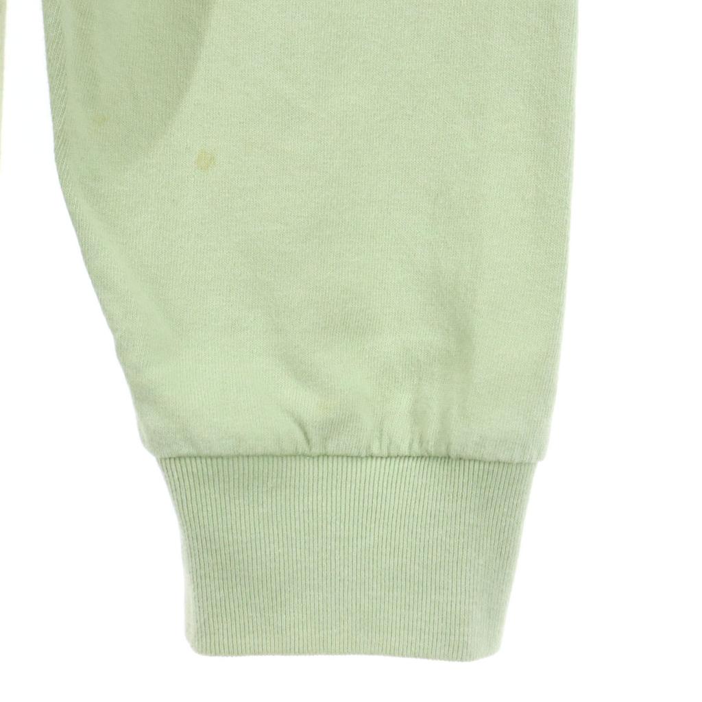 BOTTO Back Print Long Sleeve T-shirt XXL Pistachio Green Ron T Men's Used