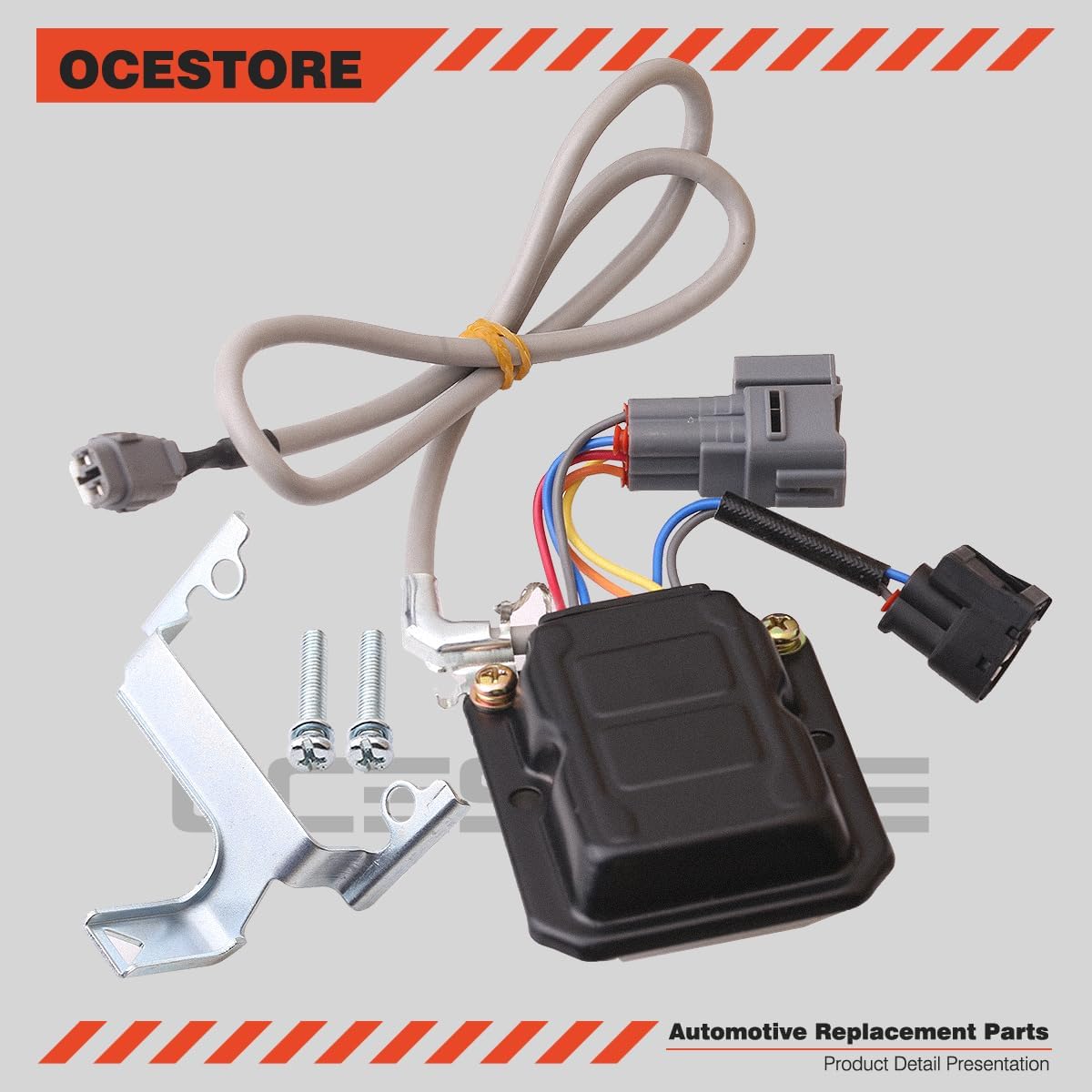 OCESTORE 89620-35310 Ignition Control Module for 4Runner Pickup 1992-1995 22RE 4Cyl 2.4L 8962035310