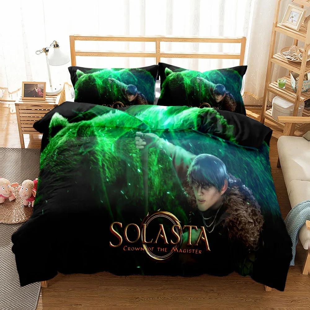 

Комплект постельного белья для детей Play Station King Queen Double Full Twin Single Size EU Single 135x200cm