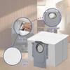 For Roborock S8 Pro Ultra Roborock S7 Maxv Ultra Roborock Q7 Max + Roborock Q8 Max Pulse Ultra Robot Vacuum Cleaner Dust Bags Ac