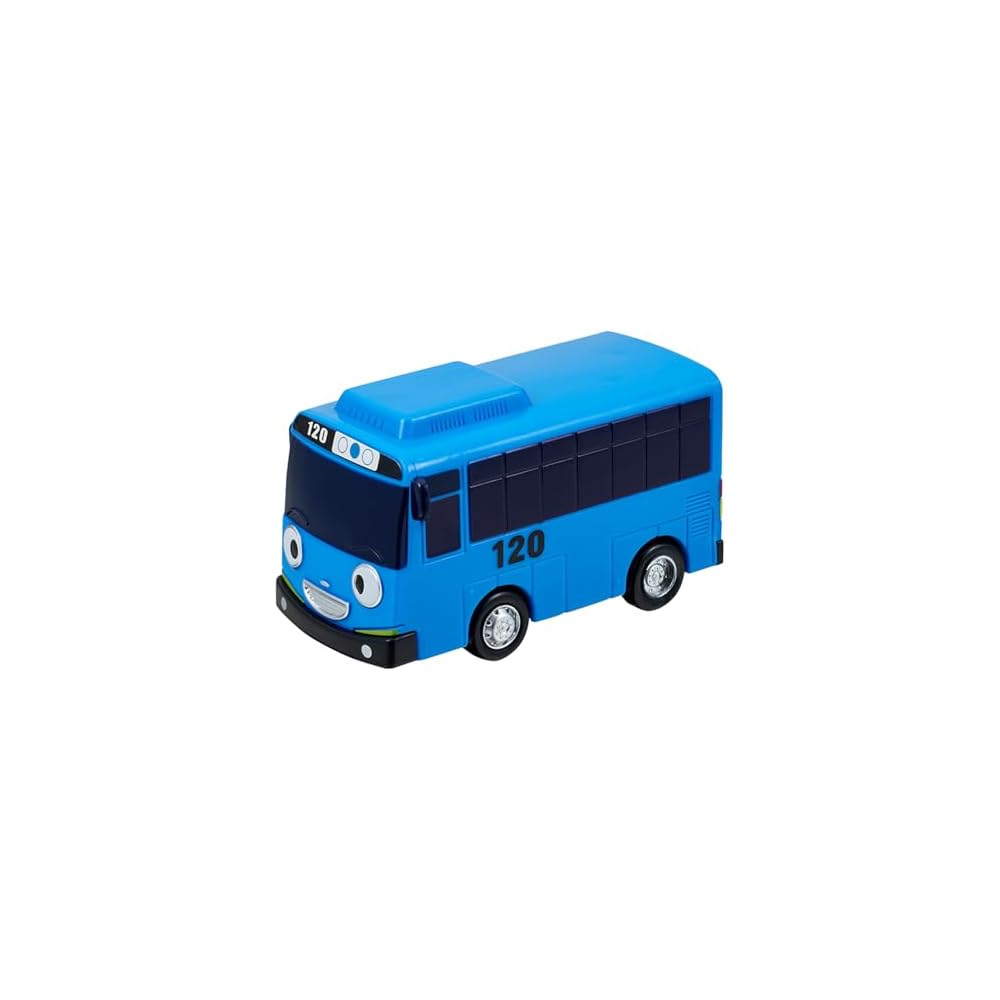 Bandai Chibikko Bus Tayo Mini Car Toy Friends Set for Kids
