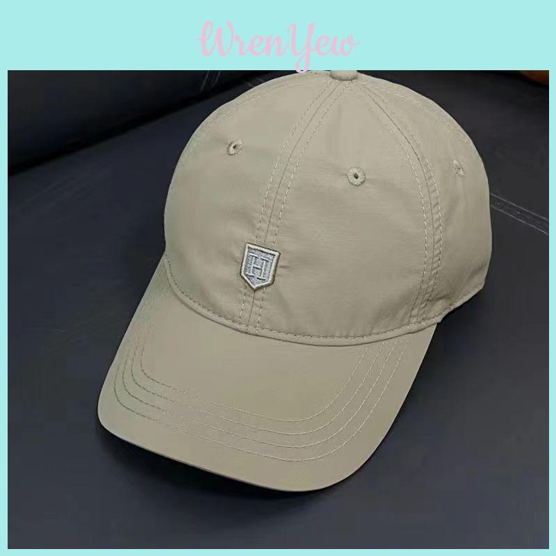 Innovative And Fashionable Summer Baseball Hat With Letters And Breathable Quick Dry Fabric Perfect For Outdoor Activities