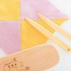 Tailors Clapper Set with Bone Pen and Seam Roller Pressing Tool Fabric Accessories Tailors Sewing Tool