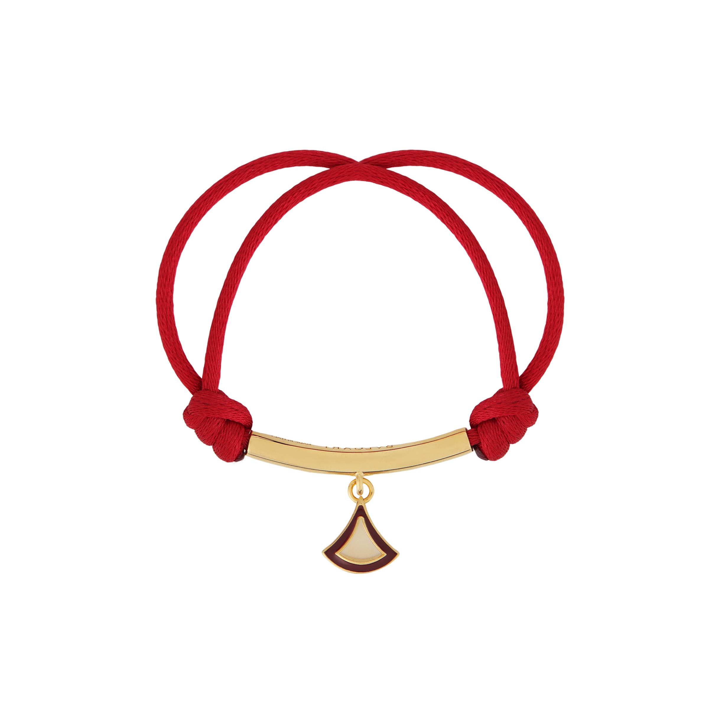 

BVLGARI Divas Dream Red Serpent Head Bracelet Women bracelet 291115 Box+Shopping Bag,Warranty Not Included