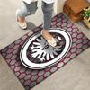 Frankfurt Football Carpet Rug For Living Room Bedroom Home Sofa Decoration Kids Play Nonslip Floor Mat
