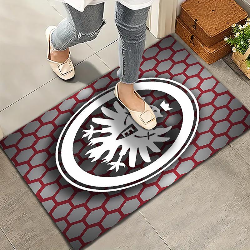 Frankfurt Football Carpet Rug For Living Room Bedroom Home Sofa Decoration Kids Play Nonslip Floor Mat