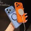 Magnetic Ring Clear Phone Case For Xiaomi Redmi 15C 14C 13C 12C 12 13 15 15A 5G A7 Pro A5 A4 A3 A2 A1 Plus A3X Soft Matte Cover