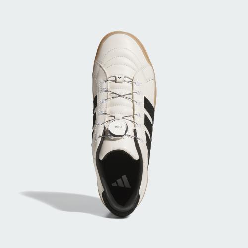 [Adidas] RETROCROSS GRIPMORE BOA SPIKELESS Golf Shoes (HP3718)