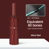 80 Bone Super Full-automatic Umbrella Sunscreen UV Protection Sunshade Reinforcement Wind Resistance Durable Waterproof