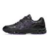 Asics Gel NYC Needles Scarpe da Ginnastica Nero Viola 1201B008-001