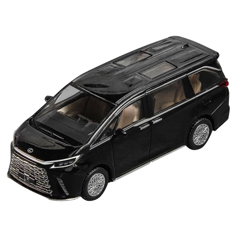 

DIECASTTEAM 1/64 Lexus LM (AW10) -LHD - черный Готовое изделие LL-027-134