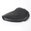 Motorcycle Spring Solo Seat Saddle With Base And Nail For Motorcycle