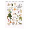 Blocnotesuri și carnete – Calendare