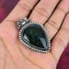 Bloodstone 925 Solid Sterling Silver Pendant Handmade Gemstone Jewelry, Gifts For Wife Brand New Pendant