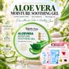 Nemlendirici Yatıştırıcı Jel Aloe Vera 300ml