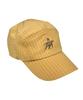 Nyuteib Savage Big Size Camp Cap - Sunset Yellow