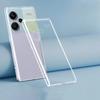 Texture Transparent Soft Case For Xiaomi Redmi Note 13 Pro Plus 12 Pro 12S 13C 4G 5G Ultra-Thin Clear Silicone Phone Back Cover