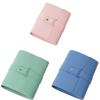 Soft Leather Earring Storage Case With Compact Design For Home And Travel Use