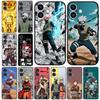 Protective Cover Narutos Gaara Kakashi for Samsung Galaxy A56 A26 A36 A10 A20 A30 A31 A32 A50 A55 A52 A53 A33 A12 A14 Phone Case