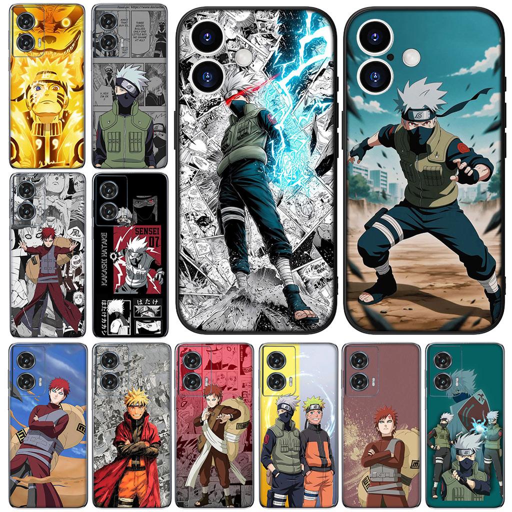 Protective Cover Narutos Gaara Kakashi for Samsung Galaxy A56 A26 A36 A10 A20 A30 A31 A32 A50 A55 A52 A53 A33 A12 A14 Phone Case