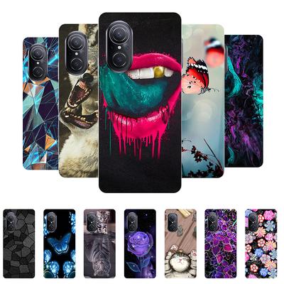 Phone Case For Huawei Nova 9 SE Case Bumper Soft Silicone Cover For Huawei Nova 9 SE 6.78" Cool Cartoon Case for Nova9 SE 9se