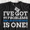 Unisex Funny Bone Fracture T-Shirt Fractured Bones Gifts, Sports Injury Shirts