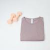 In Stock: Women's LU3.0 Short Sleeve Round Neck Yoga & Running Slim Fit T-Shirt