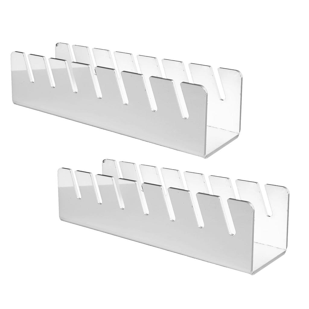 Hat Stand for Baseball   Display and   Wall Mounted Acrylic Hat Holder for Home Bedroom Closet