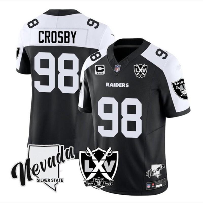 NFL Las Vegas Raiders 98 Crosby