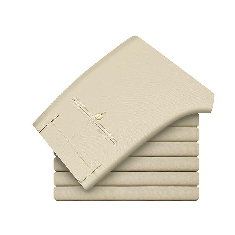 Men's 2024 Summer Lightweight Tencel Linen Straight Casual Pants